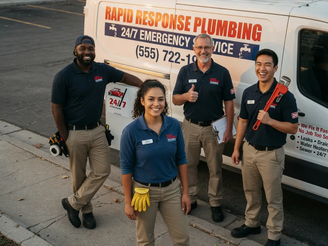 Emergency Plumber company in Britt, MN